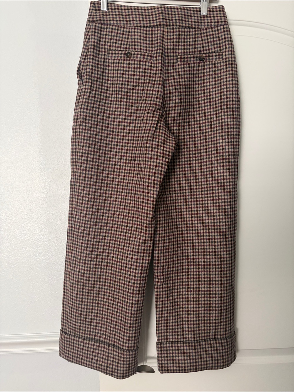 Sezane Trousers - Picture 2 of 14